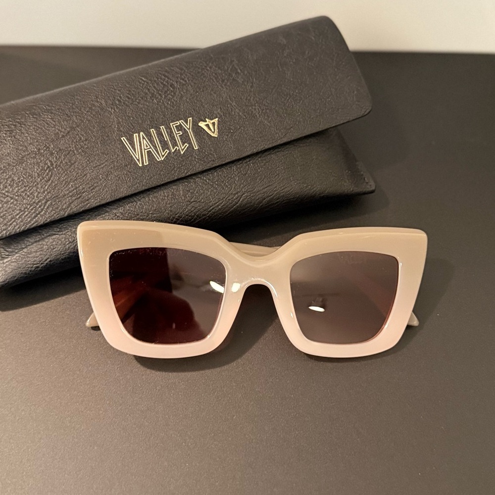VALLEY EYEWEAR BRIGADA – TOFFEE FADE (RARE COLORWAY)